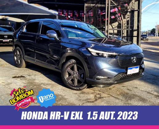HONDA HR-V 1.5 DI I-VTEC FLEX EXL CVT